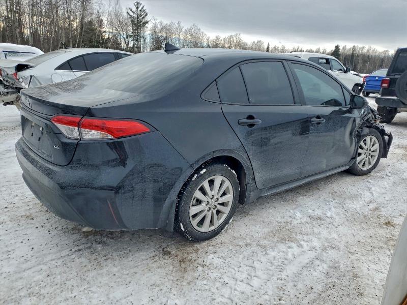 Photo 3 from auction – 2024 TOYOTA COROLLA LE with VIN 5YFB4MDE9RP171682