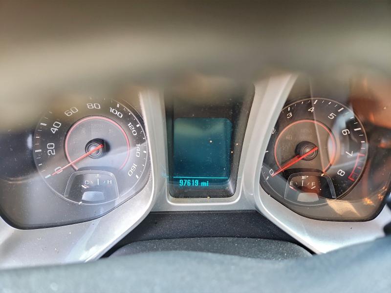 Photo 9 from auction – 2014 CHEVROLET CAMARO LT with VIN 2G1FB1E37E9263024