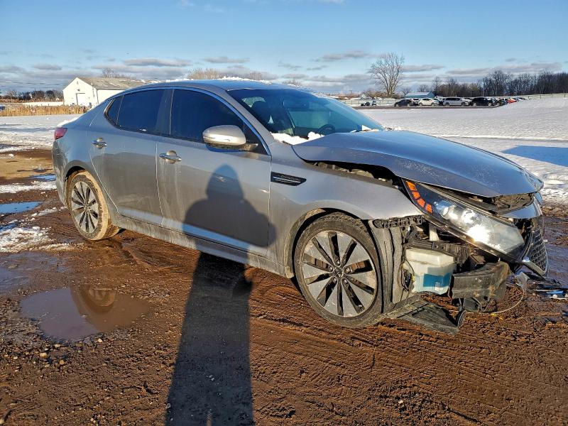 Zdjęcie 4 z aukcji – 2012 KIA OPTIMA SX z VIN 5XXGR4A61CG047085