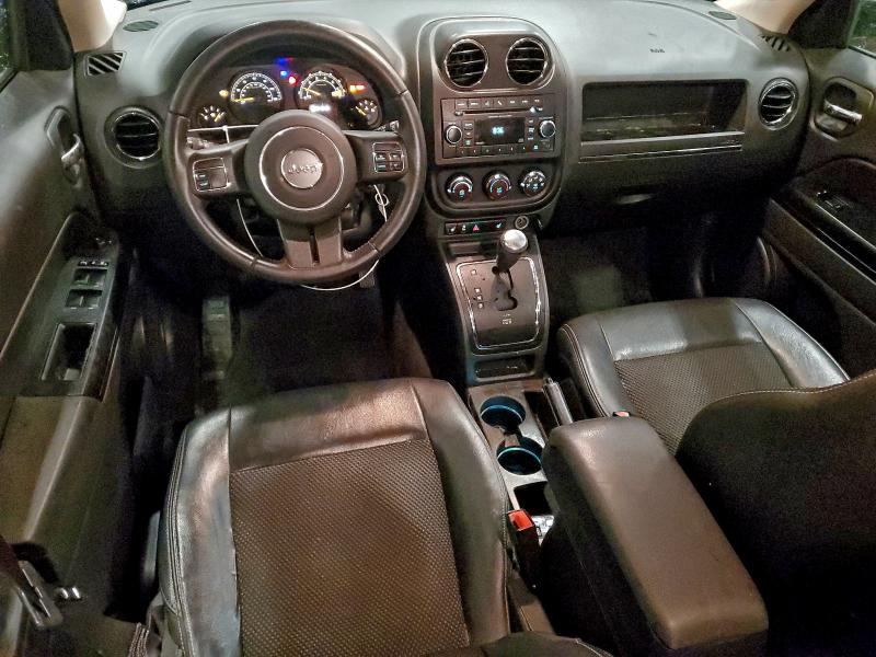 Photo 8 from auction – 2016 JEEP PATRIOT SP with VIN 1C4NJRBB4GD724508