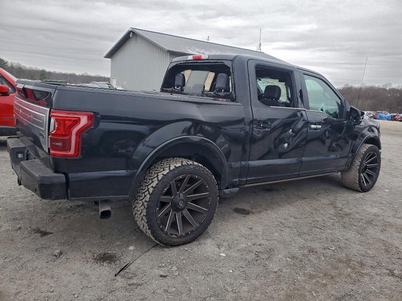 Photo 3 from auction – 2016 FORD F150 SUPER with VIN 1FTEW1EG7GFC72553