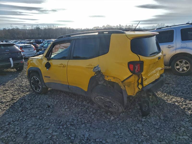 Photo 2 from auction – 2015 JEEP RENEGADE T with VIN ZACCJBCT8FPB93495