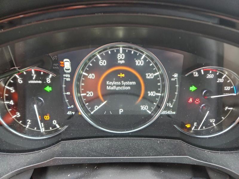 صورة رقم 9 من المزاد - 2023 MAZDA CX-9 SIGNA مع VIN JM3TCBEY7P0643901