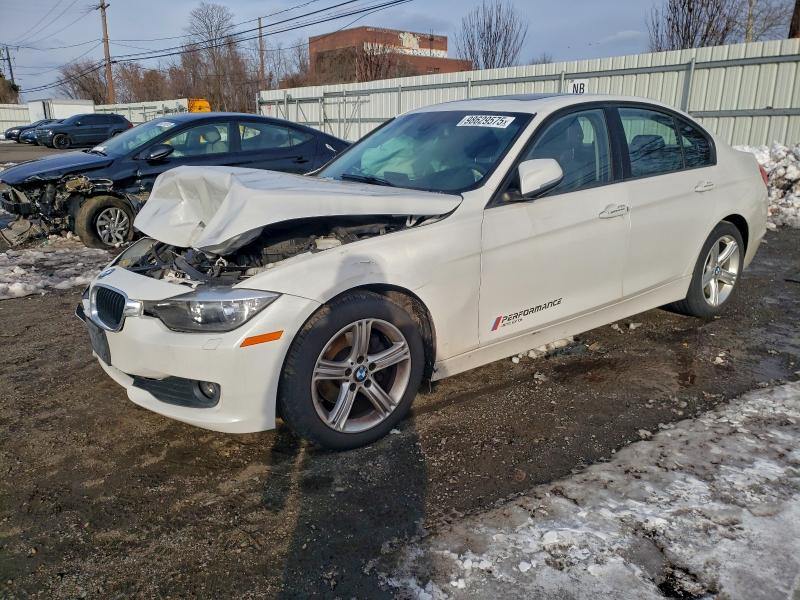 Photo 1 from auction – 2014 BMW 328 D XDRI with VIN WBA3D5C50EKX97722