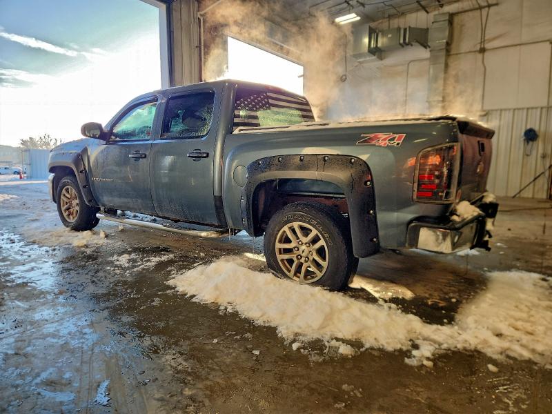 Photo 2 from auction – 2007 CHEVROLET SILVERADO with VIN 2GCEK13M471552412