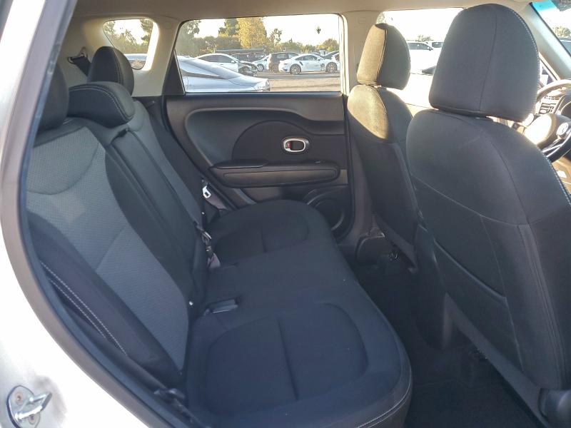 Photo 10 from auction – 2017 KIA SOUL + with VIN KNDJP3A56H7459662