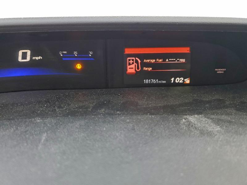 Photo 9 from auction – 2015 HONDA CIVIC with VIN 19XFB2F94FE017101