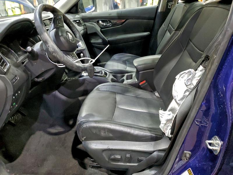 Photo 7 from auction – 2020 NISSAN ROGUE S with VIN 5N1AT2MV9LC732140