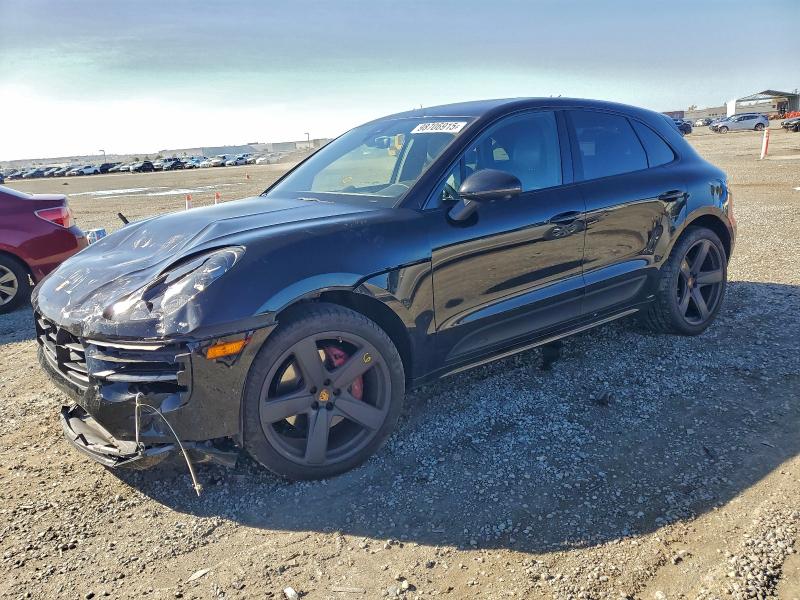 PORSCHE MACAN GTS 2021 with VIN WP1AG2A59MLB51203 - Photo from auction
