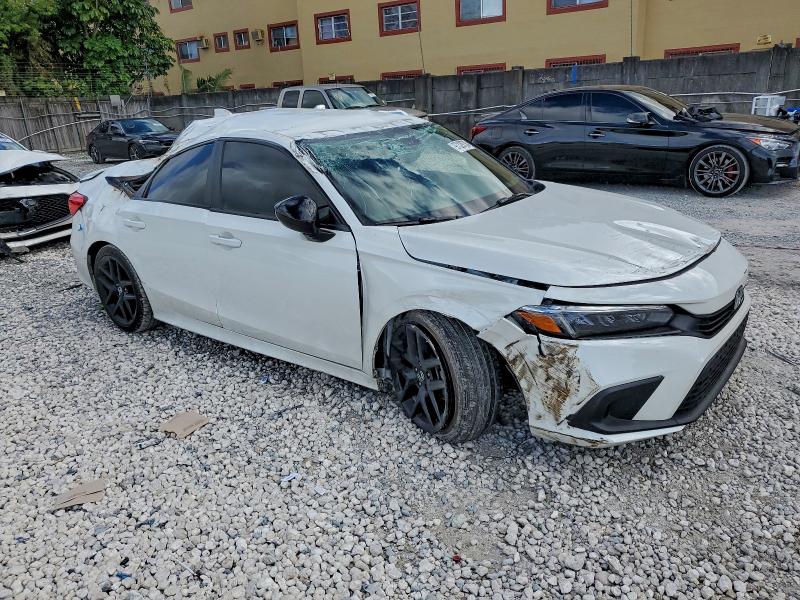 Photo 4 from auction – 2024 HONDA CIVIC with VIN 2HGFE2F53RH578663