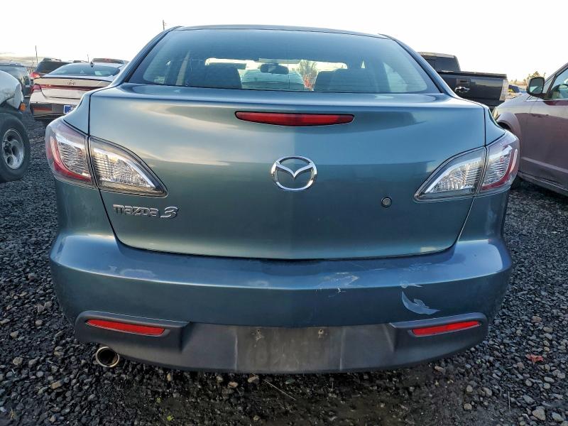 Photo 6 from auction – 2010 MAZDA 3 I with VIN JM1BL1SG6A1141487