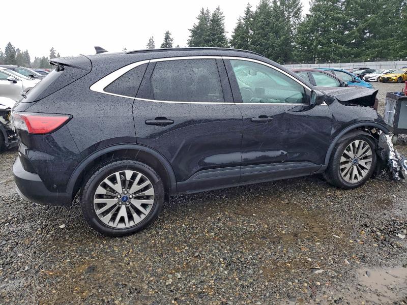 Photo 3 from auction – 2021 FORD ESCAPE TIT with VIN 1FMCU9J97MUA55820