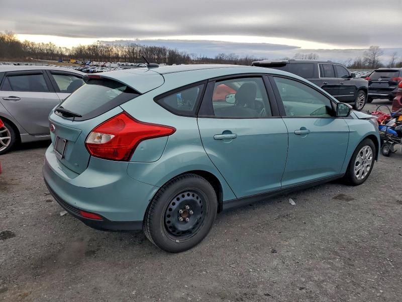 Photo 3 from auction – 2012 FORD FOCUS SE with VIN 1FAHP3K24CL254995