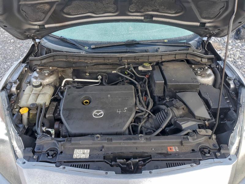 Photo 11 from auction – 2010 MAZDA 3 I with VIN JM1BL1SF1A1218189
