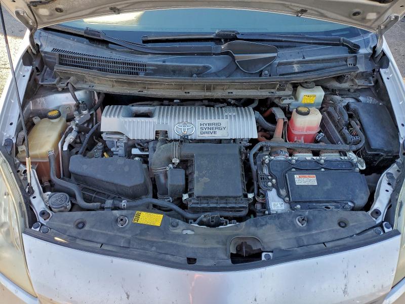 Photo 11 from auction – 2013 TOYOTA PRIUS with VIN JTDKN3DU3D5560774