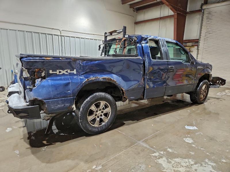 Photo 3 from auction – 2011 FORD F150 SUPER with VIN 1FTFX1EF3BFC23058