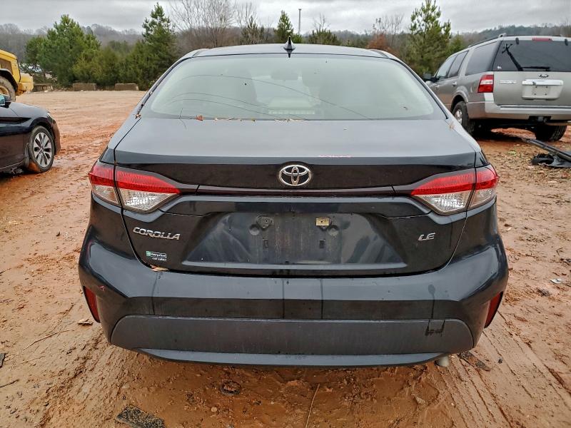Photo 6 from auction – 2020 TOYOTA COROLLA LE with VIN JTDEPRAE8LJ047145