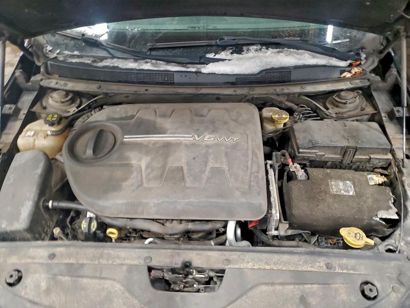 Photo 11 from auction – 2015 CHRYSLER 200 S with VIN 1C3CCCDG8FN512070