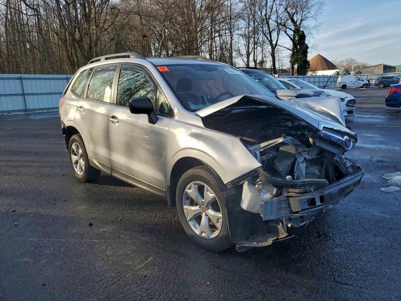 صورة رقم 4 من المزاد - 2015 SUBARU FORESTER 2 مع VIN JF2SJABC4FH582344