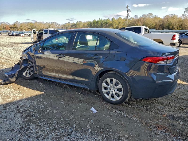 Photo 2 from auction – 2024 TOYOTA COROLLA LE with VIN 5YFB4MDE4RP151971