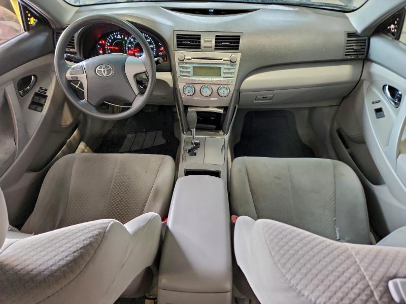 Photo 8 from auction – 2009 TOYOTA CAMRY BASE with VIN 4T4BE46K59R057960