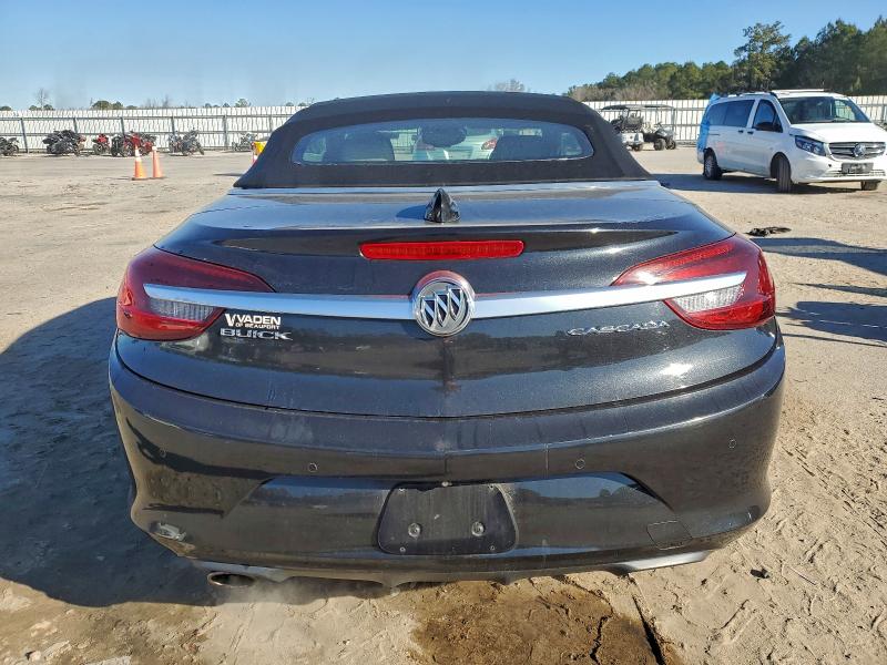 Photo 6 from auction – 2016 BUICK CASCADA PR with VIN W04WT3N53GG025090