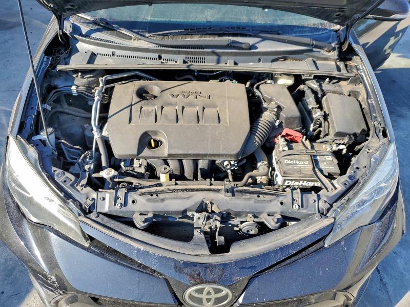 Photo 11 from auction – 2017 TOYOTA COROLLA L with VIN 5YFBURHE6HP737495