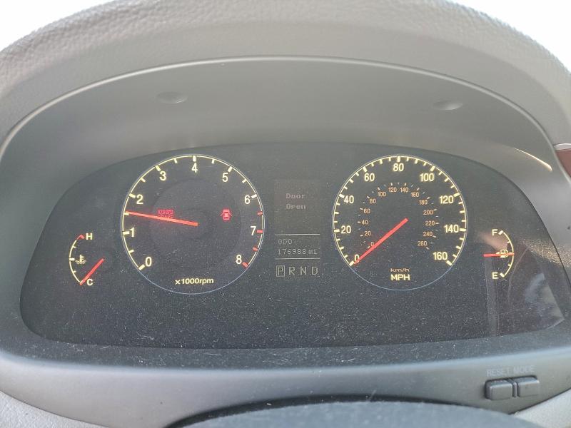 Photo 9 from auction – 2007 HYUNDAI AZERA SE with VIN KMHFC46F97A188098