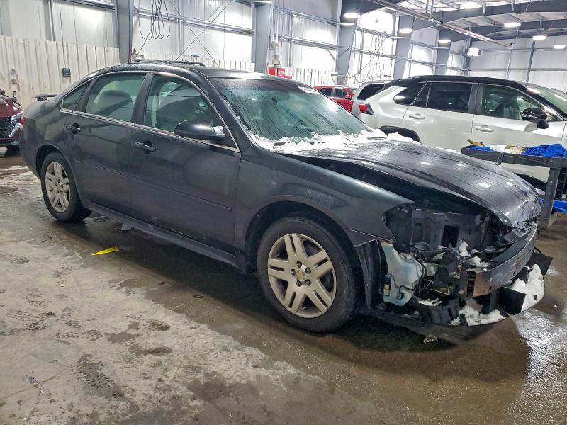 Photo 4 from auction – 2012 CHEVROLET IMPALA with VIN 2G1WG5E34C1133058