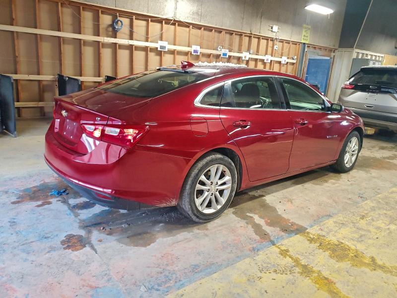 Photo 3 from auction – 2017 CHEVROLET MALIBU with VIN 1G1ZE5ST1HF161973