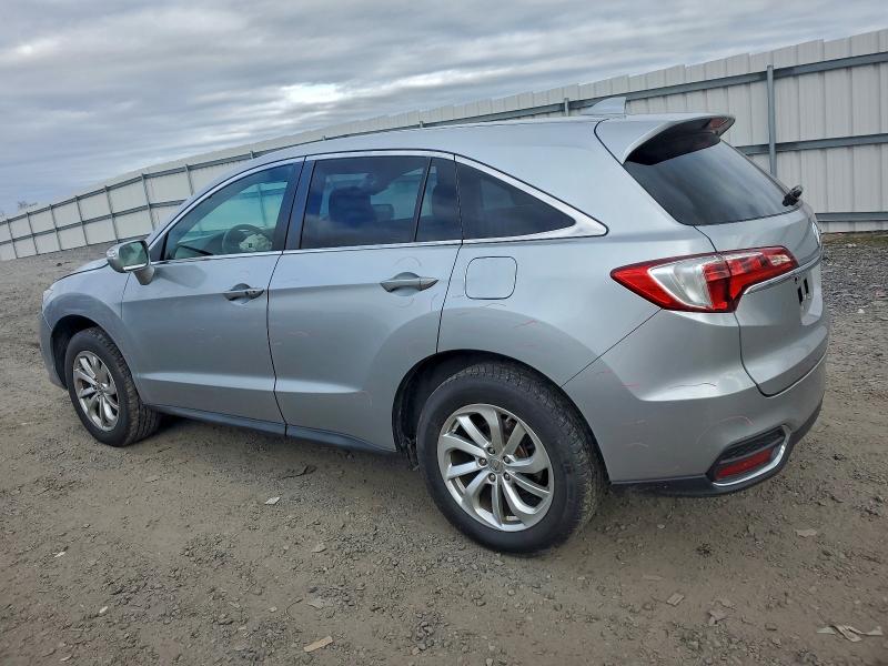 Photo 2 from auction – 2017 ACURA RDX with VIN 5J8TB4H39HL018036