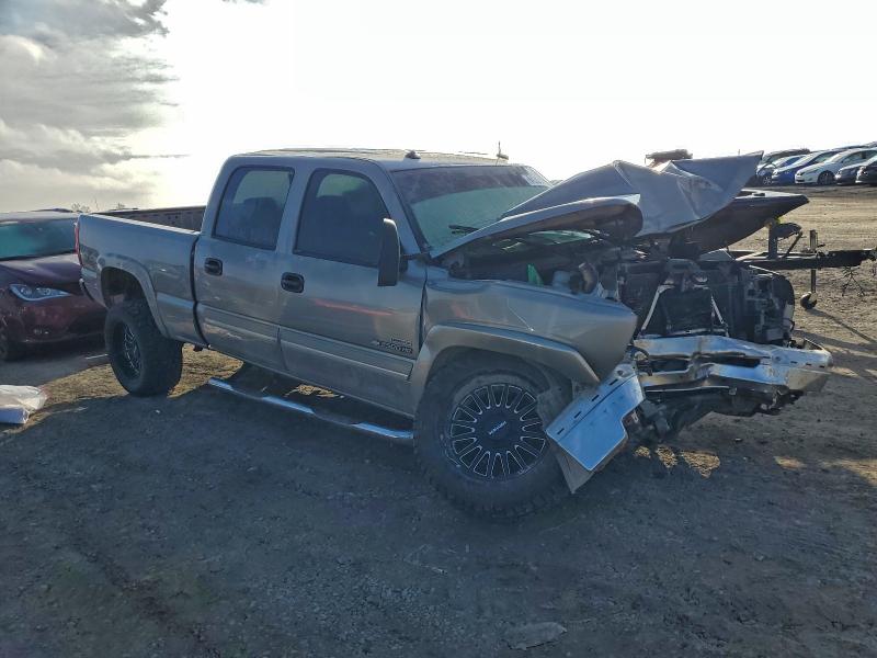 Фото 4 с аукциона – 2003 CHEVROLET SILVERADO с VIN 1GCHK23113F228765