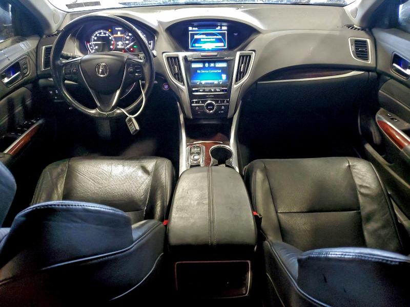 Photo 8 from auction – 2017 ACURA TLX TECH with VIN 19UUB3F54HA002020