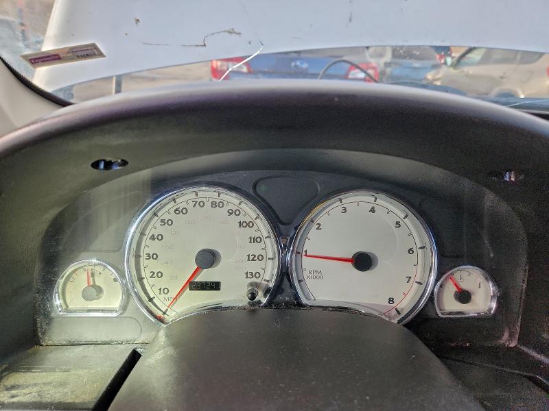 Photo 9 from auction – 2006 SATURN VUE with VIN 5GZCZ63416S829613