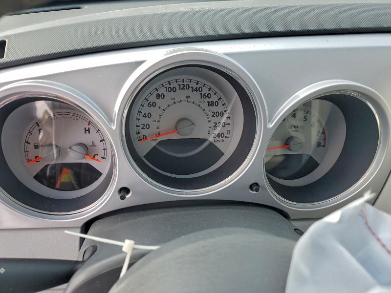 Photo 9 from auction – 2010 CHRYSLER PT CRUISER with VIN 3A4GY5F9XAT168348