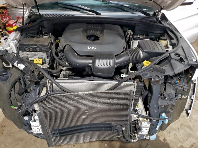 Photo 12 from auction – 2015 JEEP GRAND CHER with VIN 1C4RJFAG0FC692092