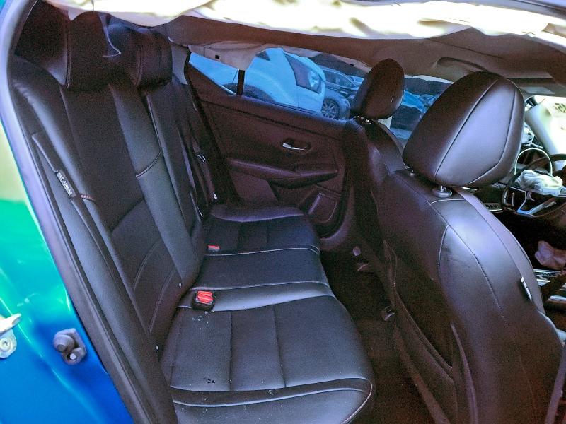 Photo 10 from auction – 2020 NISSAN SENTRA SR with VIN 3N1AB8DV6LY309729