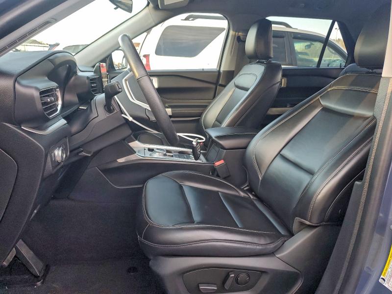 Photo 7 from auction – 2021 FORD EXPLORER X with VIN 1FMSK8DH5MGB75838