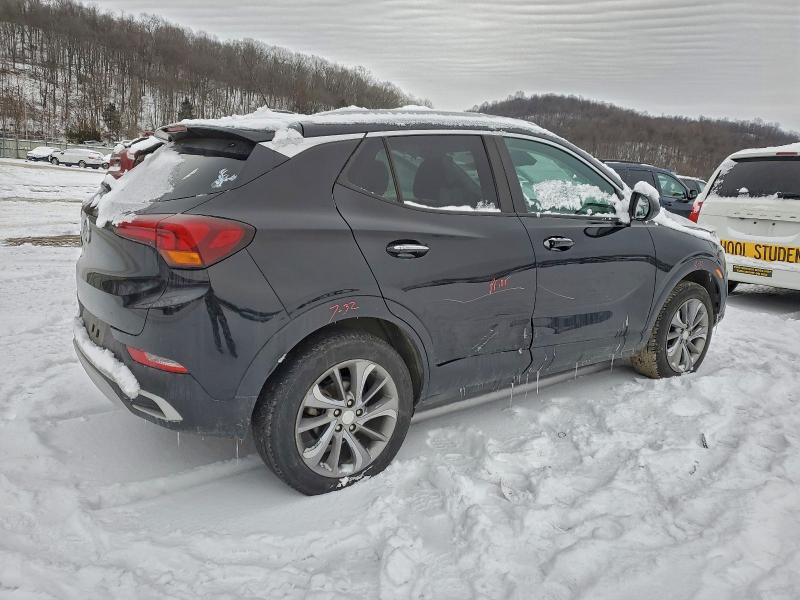 Photo 3 from auction – 2020 BUICK ENCORE GX with VIN KL4MMESL9LB103317
