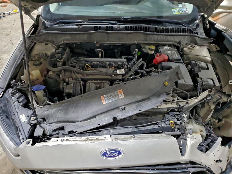 Photo 11 from auction – 2016 FORD FUSION SE with VIN 3FA6P0H78GR155712