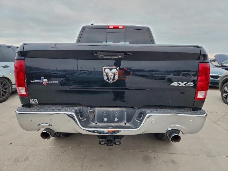 Photo 6 from auction – 2014 RAM 1500 SLT with VIN 1C6RR7LTXES447269