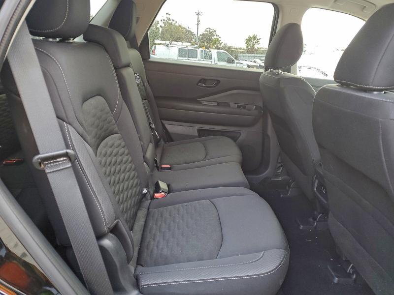 Photo 11 from auction – 2025 NISSAN PATHFINDER with VIN 5N1DR3BC4SC202983