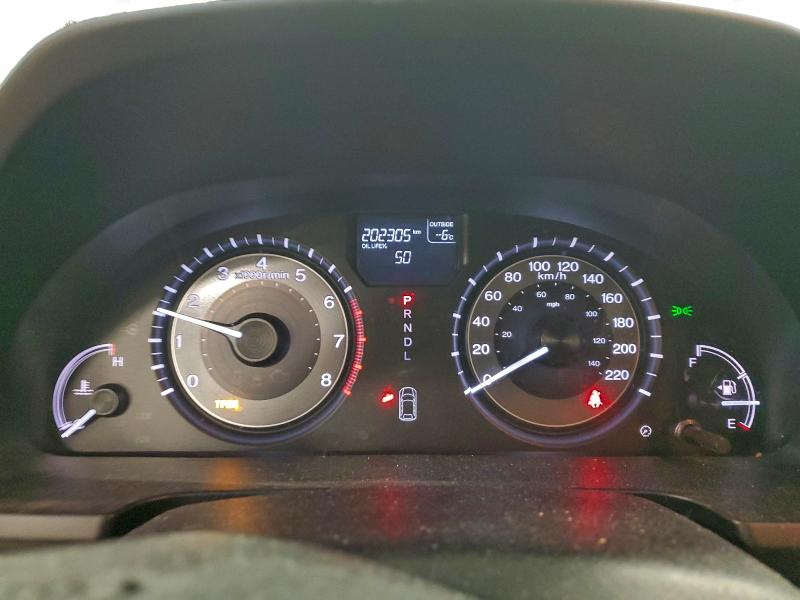 Photo 9 from auction – 2014 HONDA ODYSSEY EX with VIN 5FNRL5H42EB507221