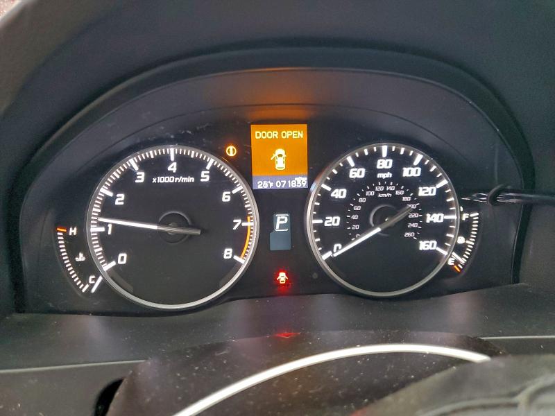 Photo 9 from auction – 2017 ACURA RDX TECHNO with VIN 5J8TB4H54HL028104