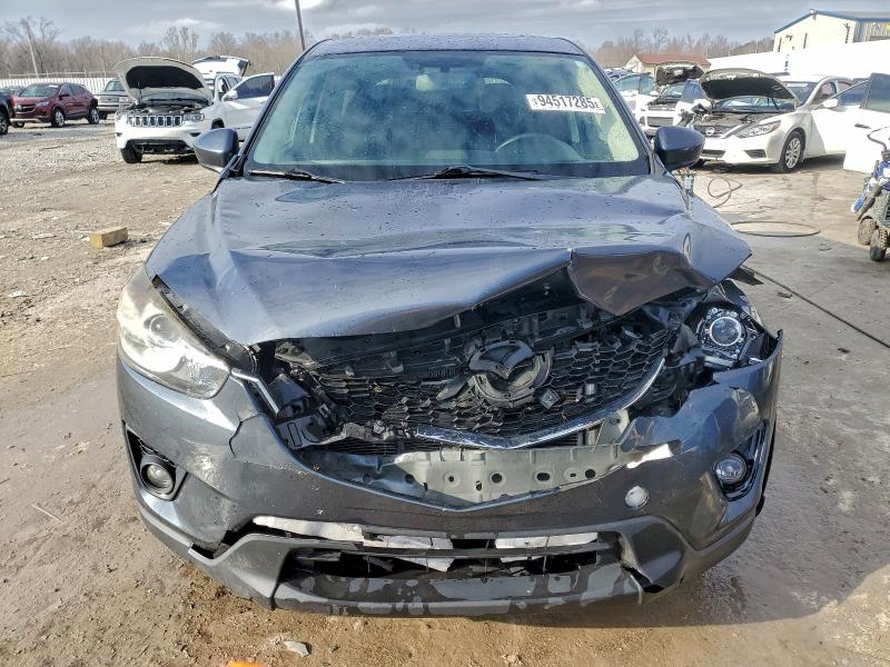 Photo 5 from auction – 2013 MAZDA CX-5 TOURI with VIN JM3KE4CE9D0111863