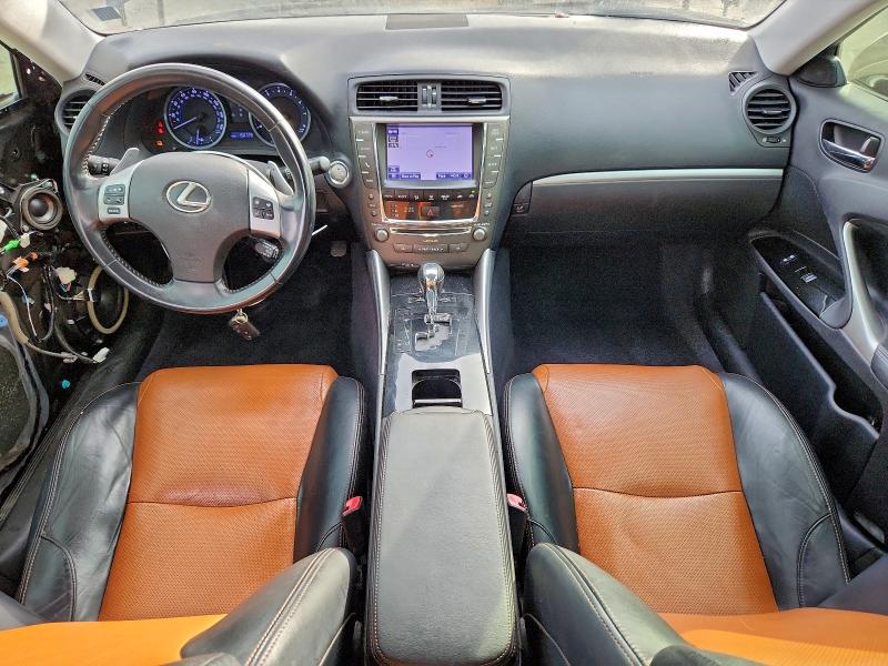 Photo 8 from auction – 2013 LEXUS IS 250 with VIN JTHBF5C28D5191000