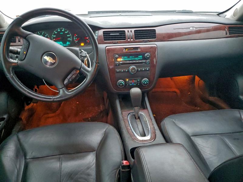 Photo 8 from auction – 2008 CHEVROLET IMPALA LTZ with VIN 2G1WU583481245242