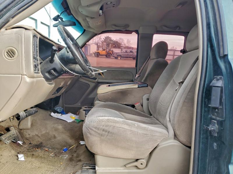 Foto 7 de la subasta – 2003 CHEVROLET SILVERADO con VIN 1GCHK29U13E112148