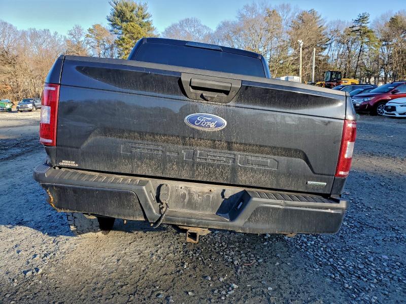 Photo 6 from auction – 2019 FORD F150 SUPER with VIN 1FTEW1EP5KFB74453