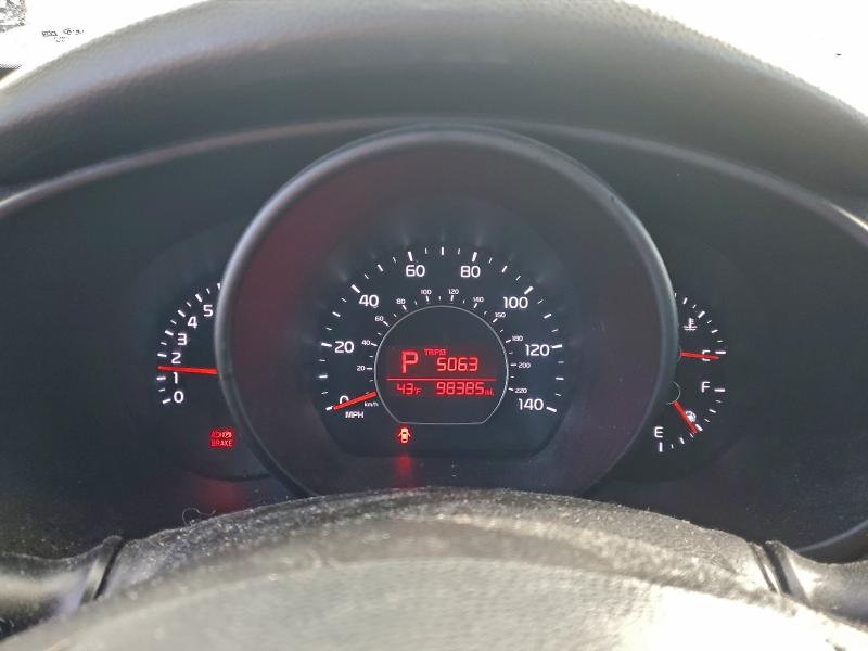 Photo 9 from auction – 2017 KIA SOUL + with VIN KNDJP3A52H7450439